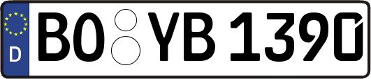 BO-YB1390
