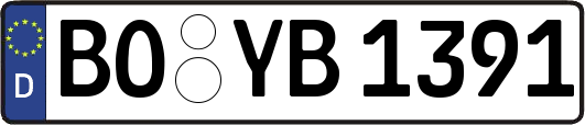 BO-YB1391