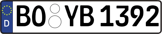 BO-YB1392