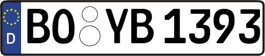BO-YB1393