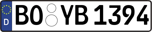 BO-YB1394