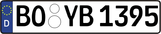 BO-YB1395
