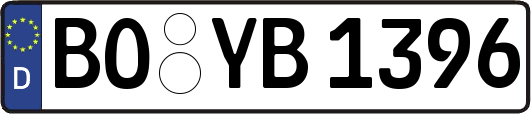 BO-YB1396