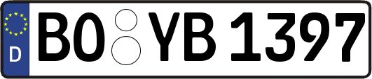 BO-YB1397