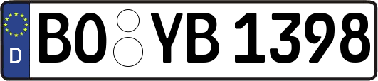 BO-YB1398
