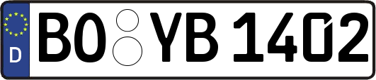 BO-YB1402