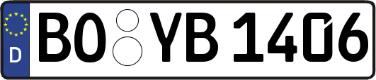 BO-YB1406
