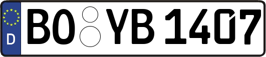 BO-YB1407