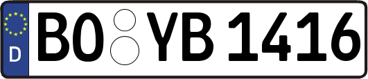 BO-YB1416