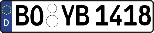 BO-YB1418
