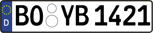 BO-YB1421