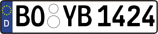 BO-YB1424