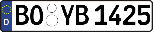 BO-YB1425