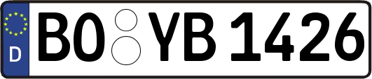 BO-YB1426