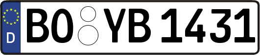 BO-YB1431