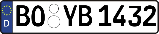 BO-YB1432