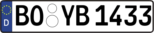 BO-YB1433