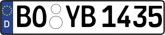 BO-YB1435