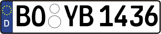 BO-YB1436