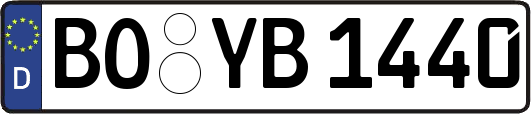 BO-YB1440