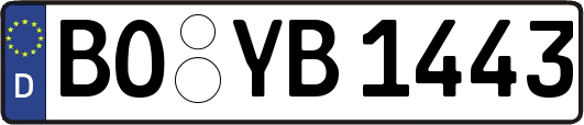 BO-YB1443