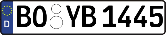 BO-YB1445
