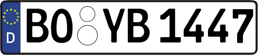 BO-YB1447