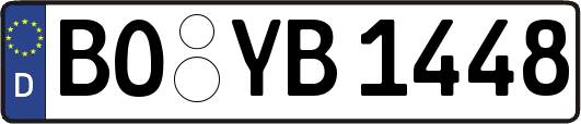 BO-YB1448
