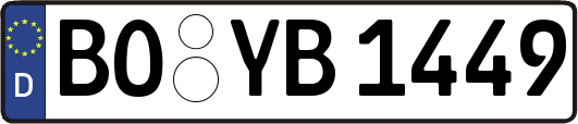 BO-YB1449