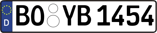 BO-YB1454