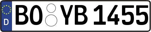 BO-YB1455
