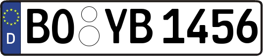 BO-YB1456
