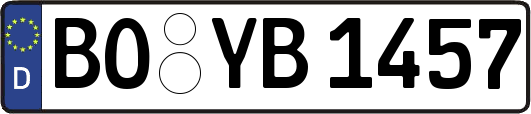 BO-YB1457
