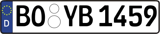 BO-YB1459