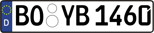 BO-YB1460
