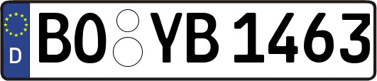 BO-YB1463