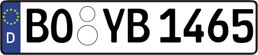 BO-YB1465