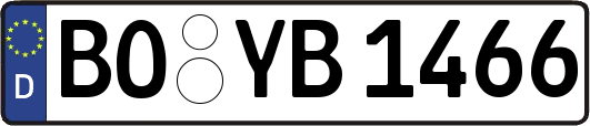 BO-YB1466