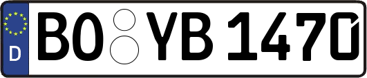 BO-YB1470