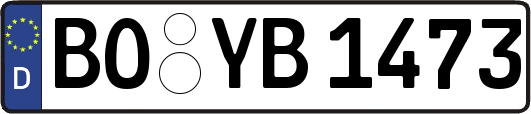 BO-YB1473