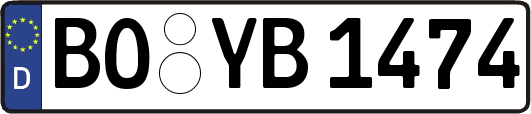 BO-YB1474