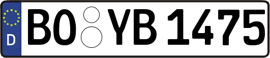 BO-YB1475