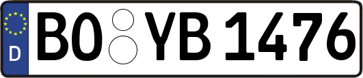 BO-YB1476