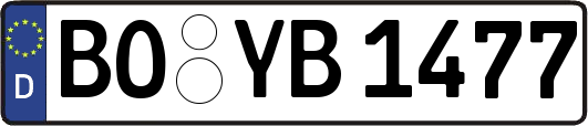 BO-YB1477