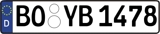 BO-YB1478