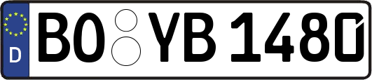 BO-YB1480