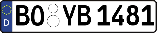 BO-YB1481