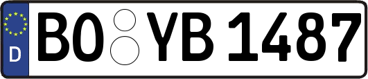 BO-YB1487