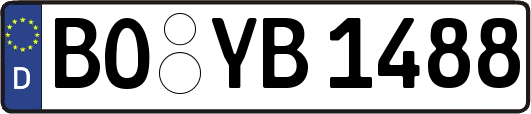 BO-YB1488