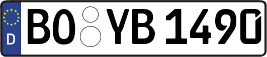 BO-YB1490